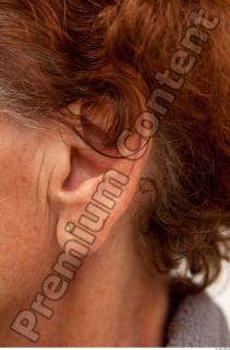 Ear texture of street references 369 0001